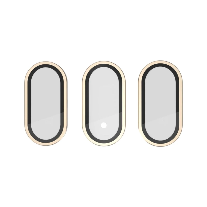 Glass Protective Film Headset Lens Screen Protector Film for MetaQuest 3