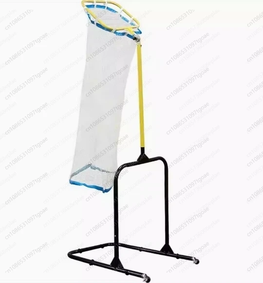 

Портативная тренировочная сетка для волейбола. Регулируемая многофункциональная тренировочная сетка для сбора мячей. Легко собирается и переносить.