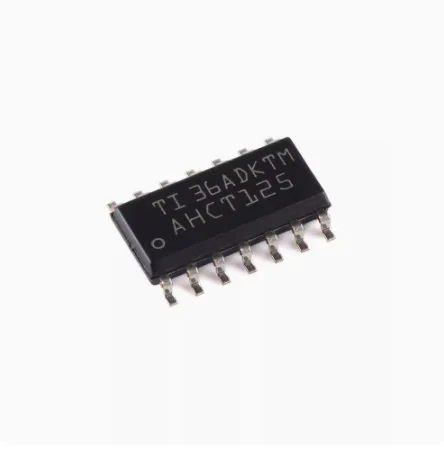 1PCS Genuine SN74AHCT125DR SOIC-14 Quad Bus Buffer Gate Chip