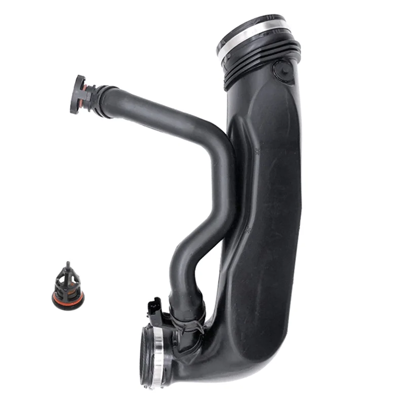 Efficientt-Air Intake Turbo Hose+Waste Valve For Citroen 408 5081.6T Turbocharged Intake Pipe 9811908380 9812171780