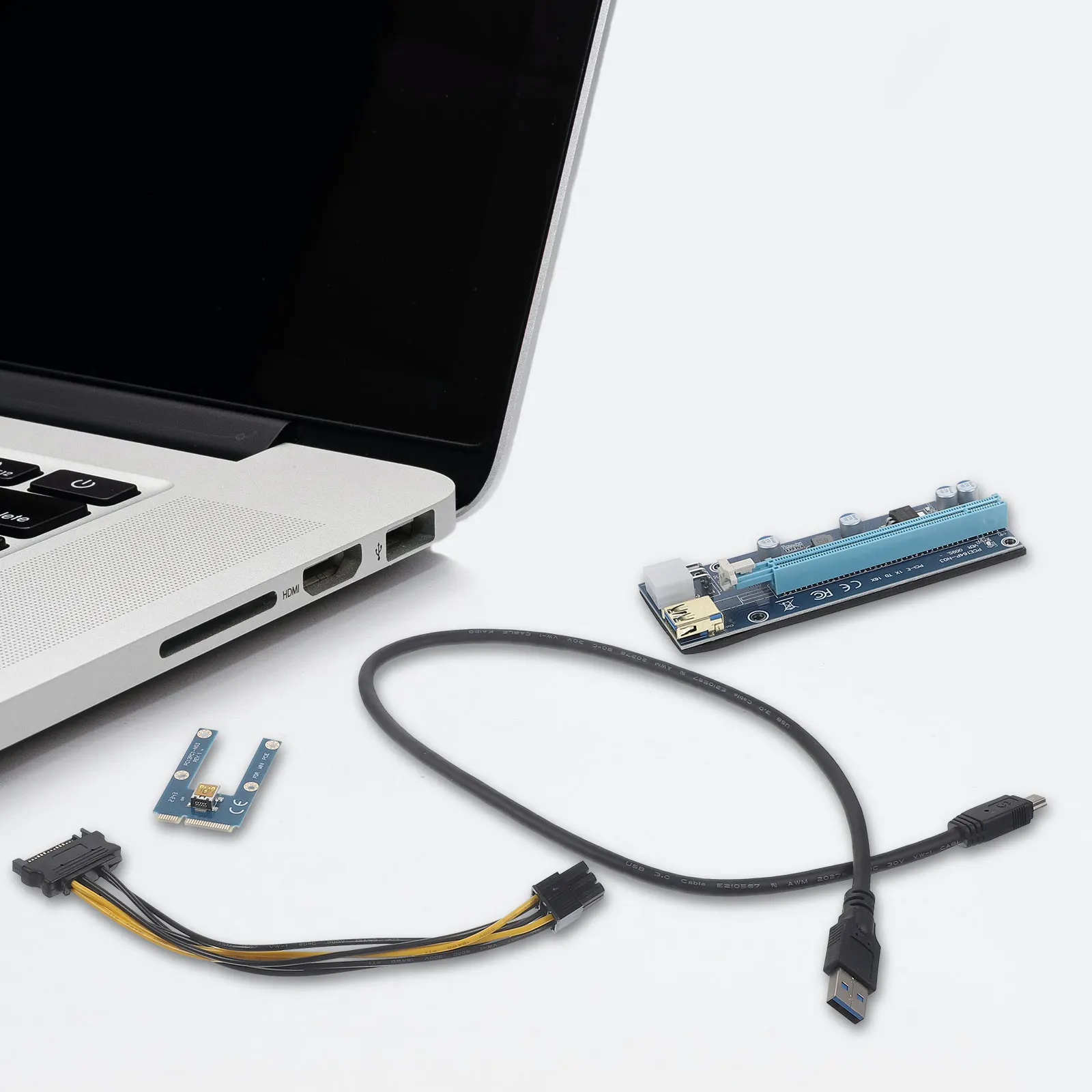 

External Gpu For Laptop External Gpu Pcie Gpu Graphics Card Pcie Graphics Card Computer Supplies Suitable For Laptops