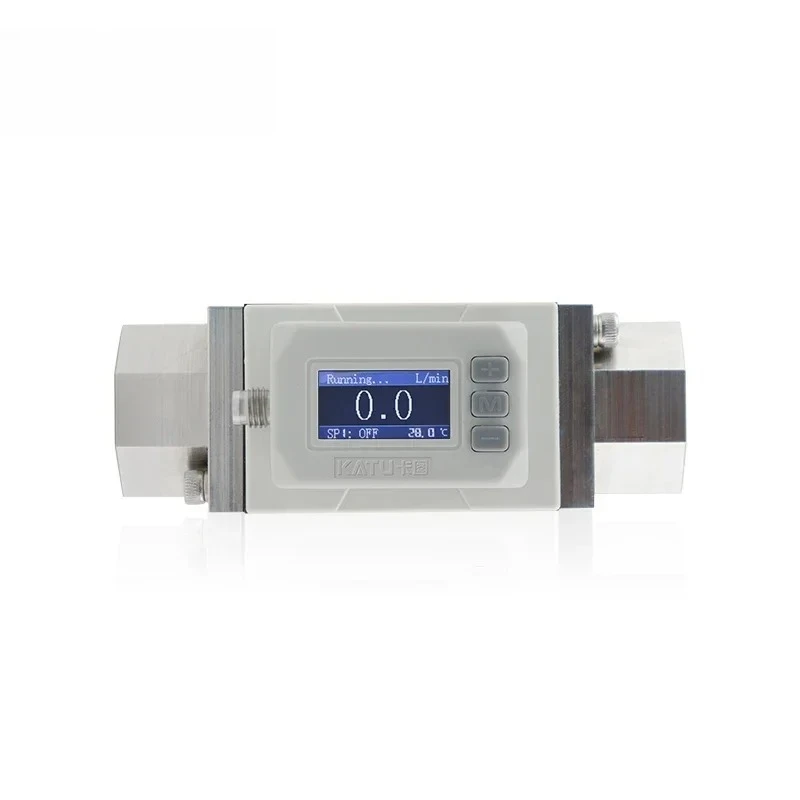 Sensor de sonda de temperatura de fluxo FTS520 de monitoramento de fluxo de alta precisão