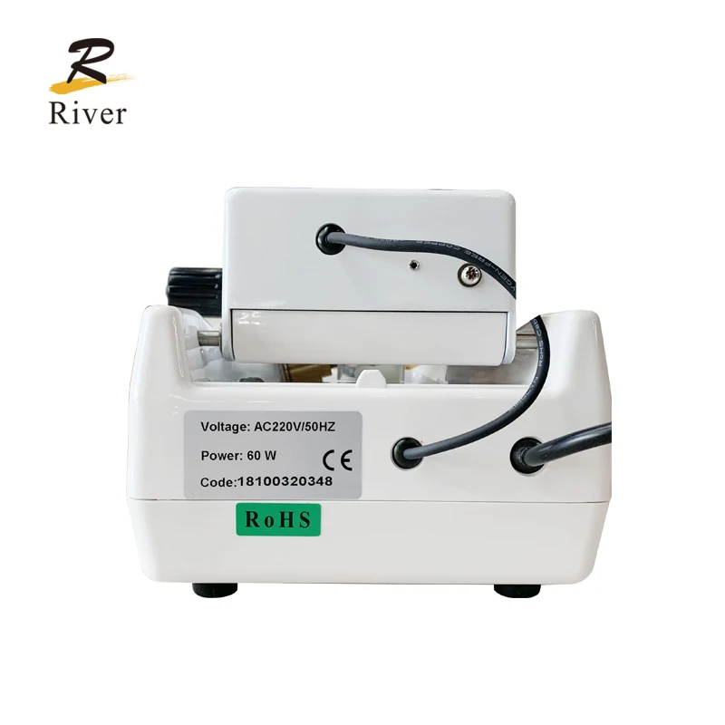 Optical Equipment Lens Groover Machine Auto Chamfer Cp-3pcg