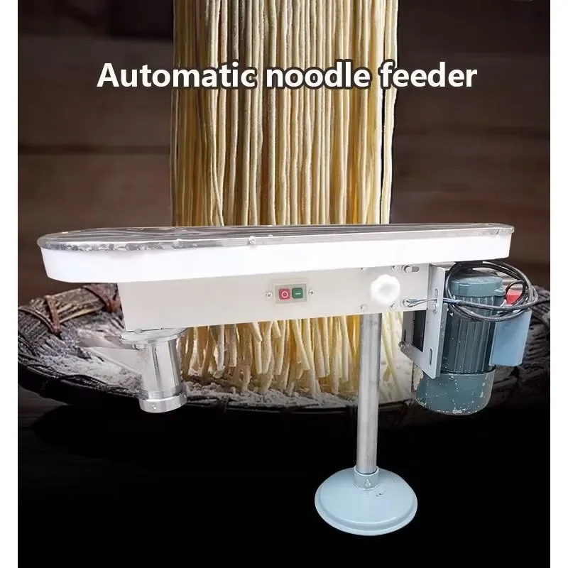 Big Capacity Table Top Pasta Noodles Cutter Rice Noodle Extruder Potato Starch Pasta Noodle Spaghetti Making Machine