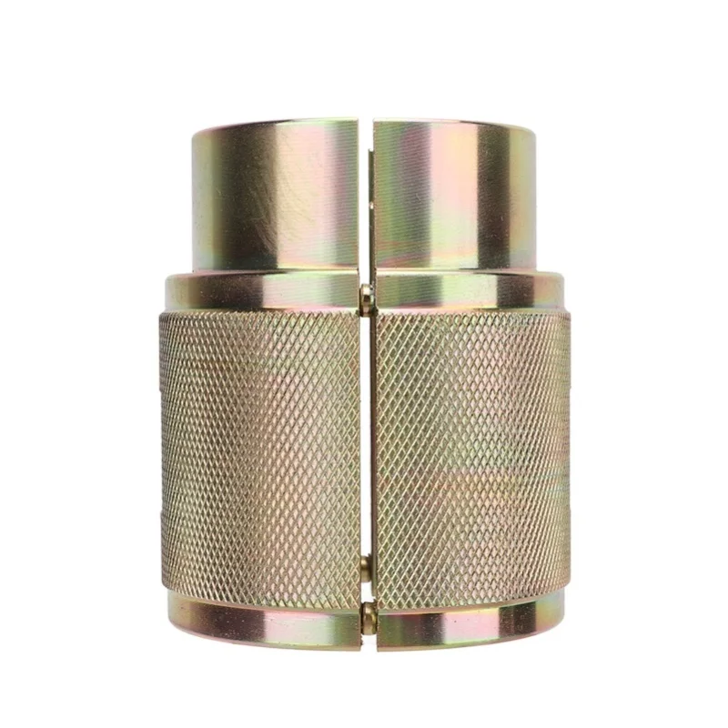 

Инструмент для установки сальников мотоциклетных вилок, разборная конструкция, углеродистая сталь, для традиционных и перевернутых передних вилок, 45 мм/1,77 дюйма