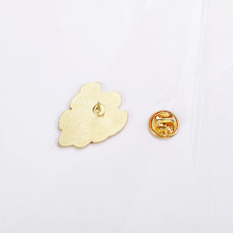 Emblemas de lapela para crianças, joias engraçadas dos desenhos animados, broche de esmalte boo-tiful, presente personalizado do Dia das Bruxas, broche fantasma assustador