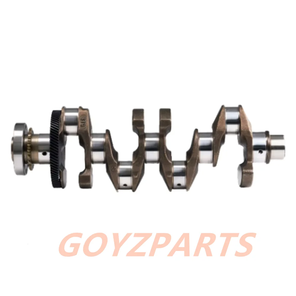 

AJ200 Diesel 204DTD Engine Crankshaft For Land Rover Discovery Sport Range Rover Jaguar E/F-Pace XE XF OEM G4D3CA G4D3EA