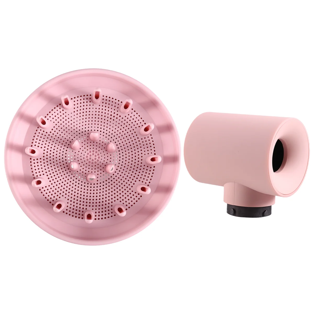 BAAQ Ugello di Diffusione per Asciugacapelli per HS01 HS05 Diffusore Asciugacapelli Sostituzione Asciugacapelli Diffusore Accessori B