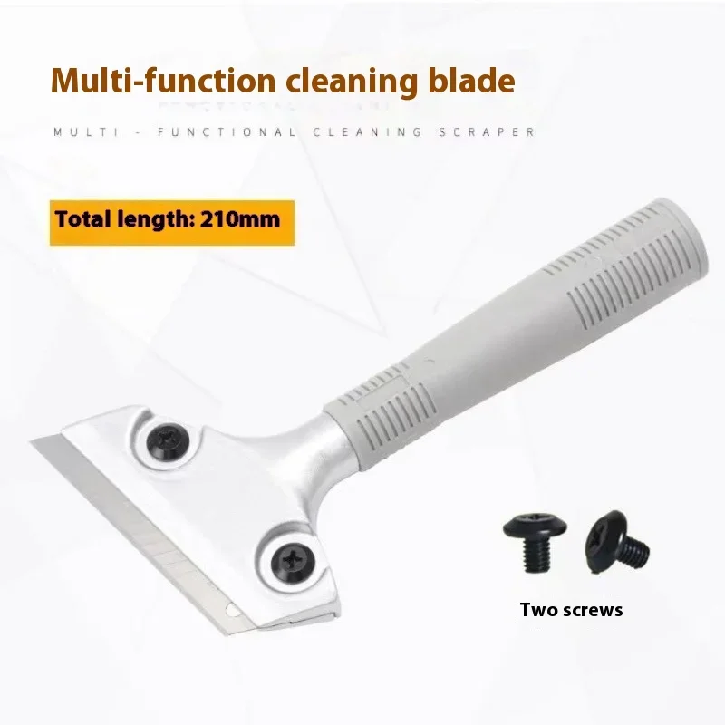Stainless Steel Glass Clear Blade Cleaning Knife Seam Scraper Wall Leather Glass Floor Cleaning Marble Removal Glue Special Tool