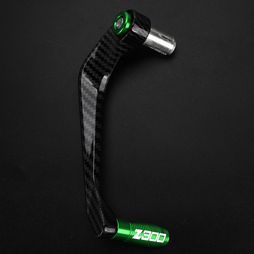 

For Kawasaki Z300 NINJA 300R 300 R 2008-2019 Motorcycle Accessories Handlebar Brake Clutch Lever Hand Guard Handguard Protector