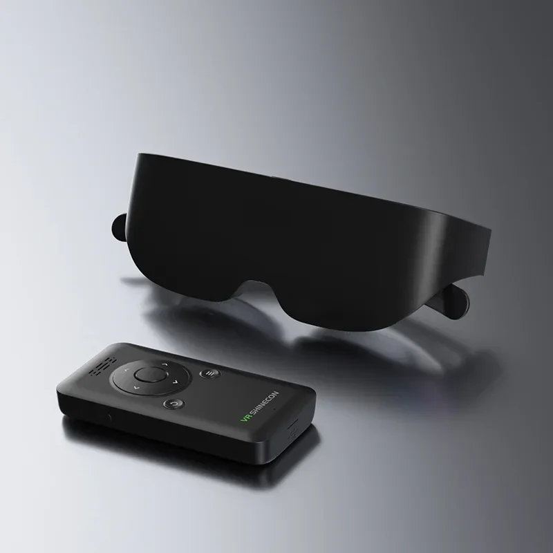 

HD Movie Video Mobile Smart Screen Android WIFI 3D visor 4K VR Glasses Portable Adult Smart VR AR Glasses