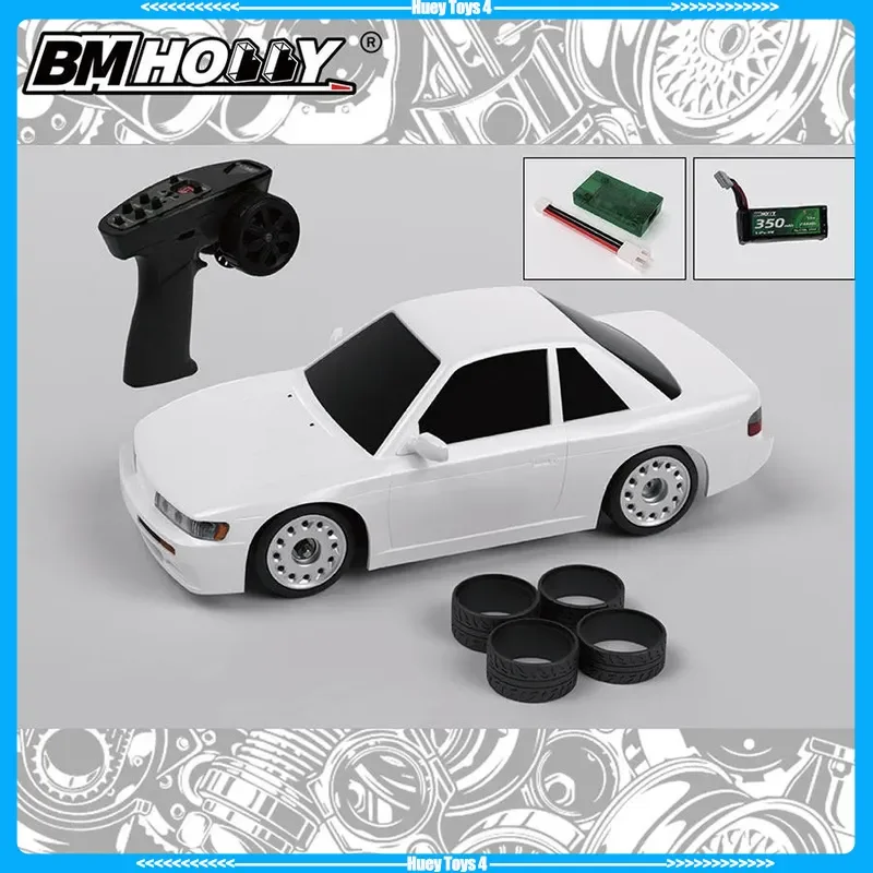 

Bmhobby Bmrx Fld S13 1/28 Rwd Rc Remote Control Drift Racing Car With 2.4ghz Controller Drift Racing Tires For Rc Car Hobbyists