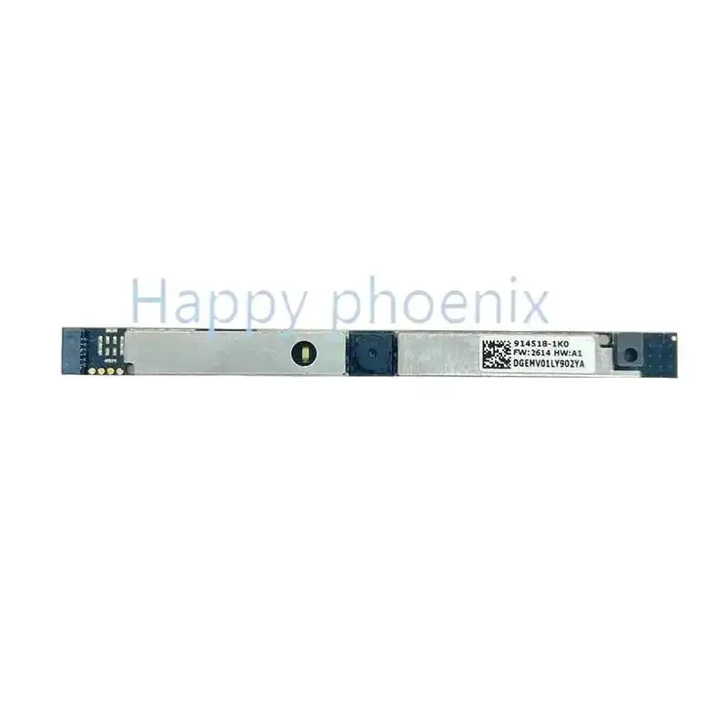 

* Оригинальная новая камера для ноутбука 15-BS 15Z-BW 15-DC 15-CX 15-CN 15-CS 14-CD 14M-CD, встроенная камера, веб-камера 914518-1K0, 100%