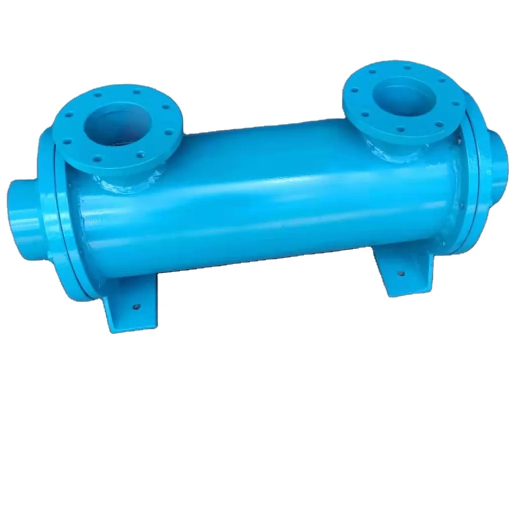 

ISO9001 Fishing Boat Marine Cooler K800 Type Marine Heat Exchanger Use for 600hp Marine Engine