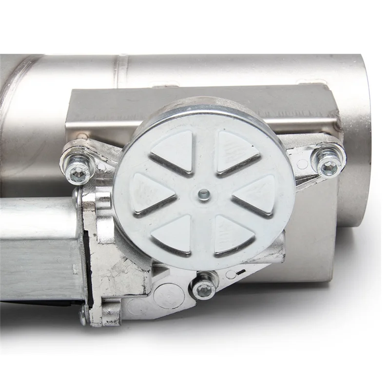 

Превосходный автомобильный универсальный выпускной клапан Y-типа, двойной электрический выхлопной клапан, регулируемый электрический отрезной клапан