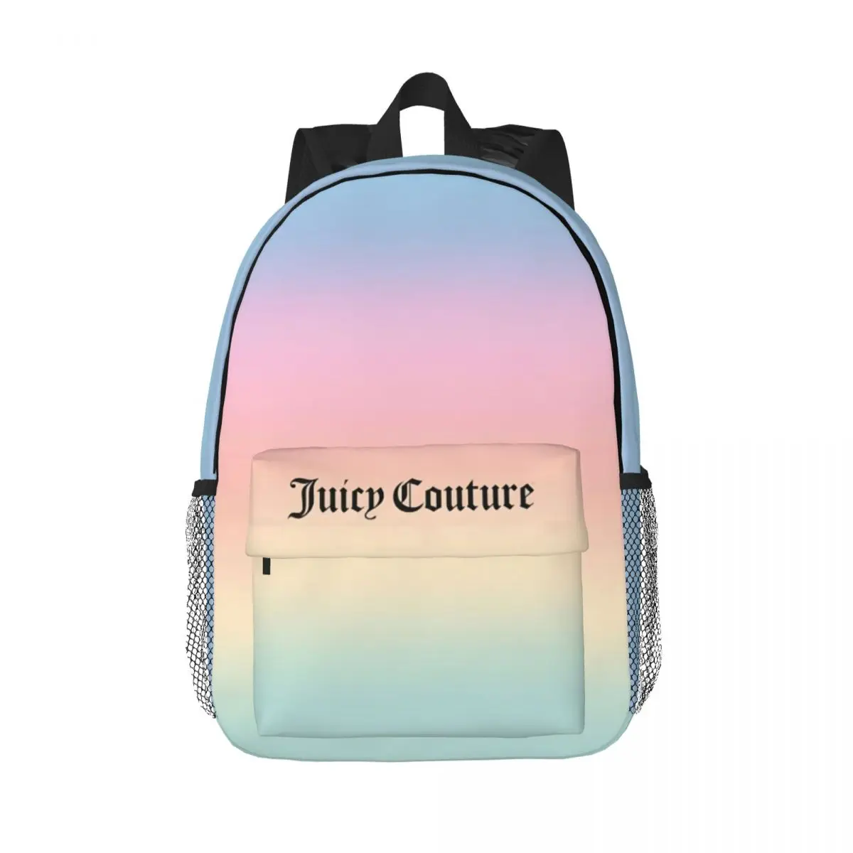 

Hot-Sale-Like-Juicy-Couture-Style For Girls Boys Large Capacity Student Backpack Lightweight waterproof Backpack 15in