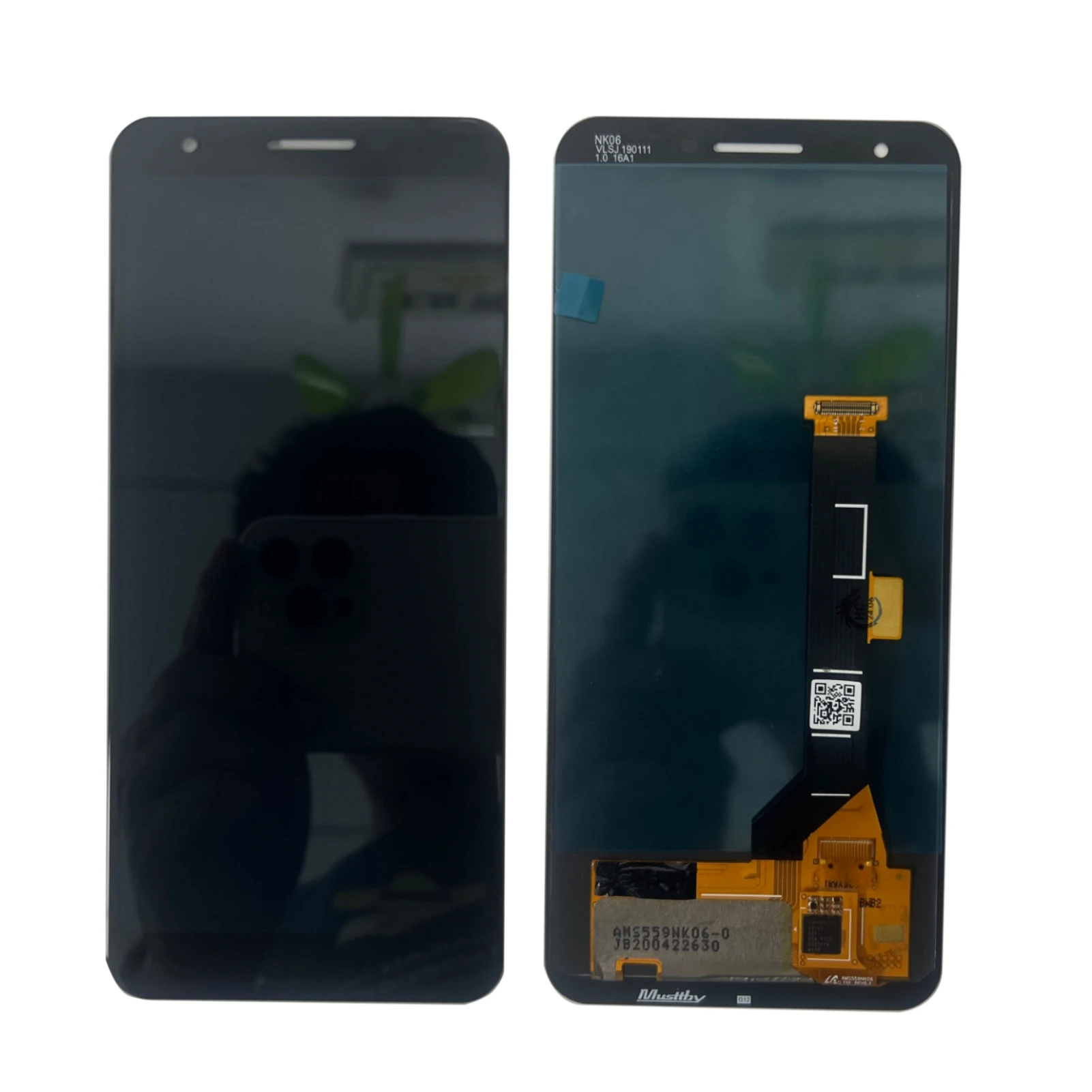 For Google Pixel 3A LCD Display Touch Digitizer Assembly Screen Replacement Repair G020A, G020E, G020B, G020G ,G020H 5.6”OLED