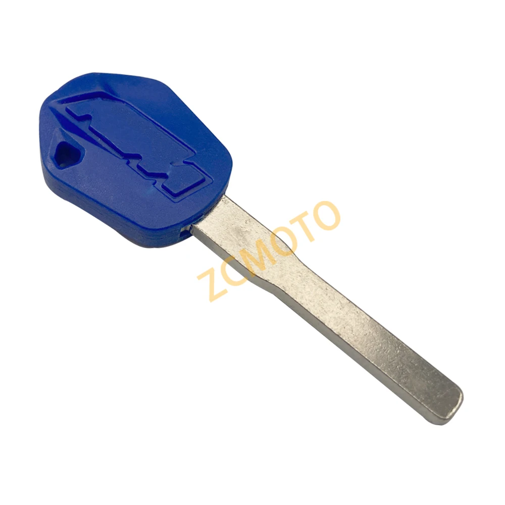 Motorcycle Key Uncut Blade Blank Key Suitable For KTM250 EX250 KTM990 KTM690 KTM390 KTM125