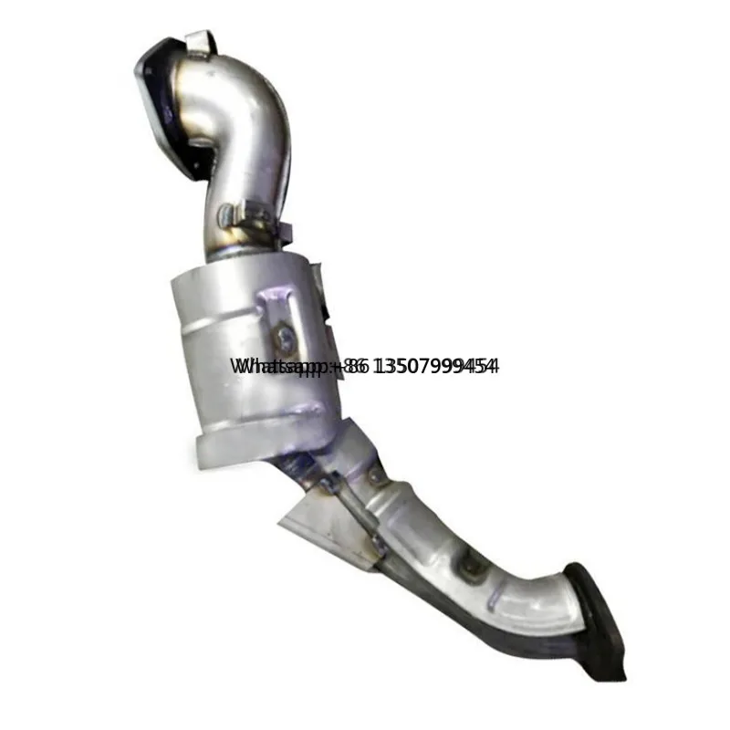 

C00016712 C00068465 Front Catalyst Assembly for Maxus G10 2.0T