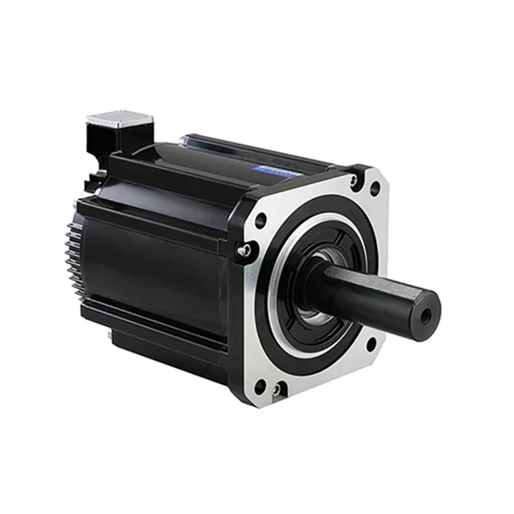 Servomódulo BeuDMKE 180ST-M19015LB 48V 72V 1500RPM 2000RPM 7,5KW 3KW Servomotor integrado com acionamento
