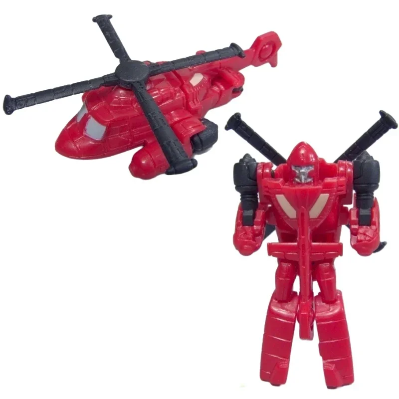 In magazzino trasformatori Takara Tomy C-17 Breakout Action Robot modelli figure da collezione regali di compleanno ..