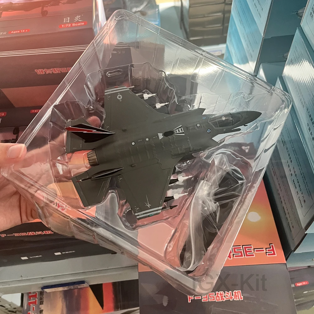 1:72 Scale US Army F-35 F-35A F35 Lightning II Joint Strike Jet Fighter Metal Plane Aircraft Model