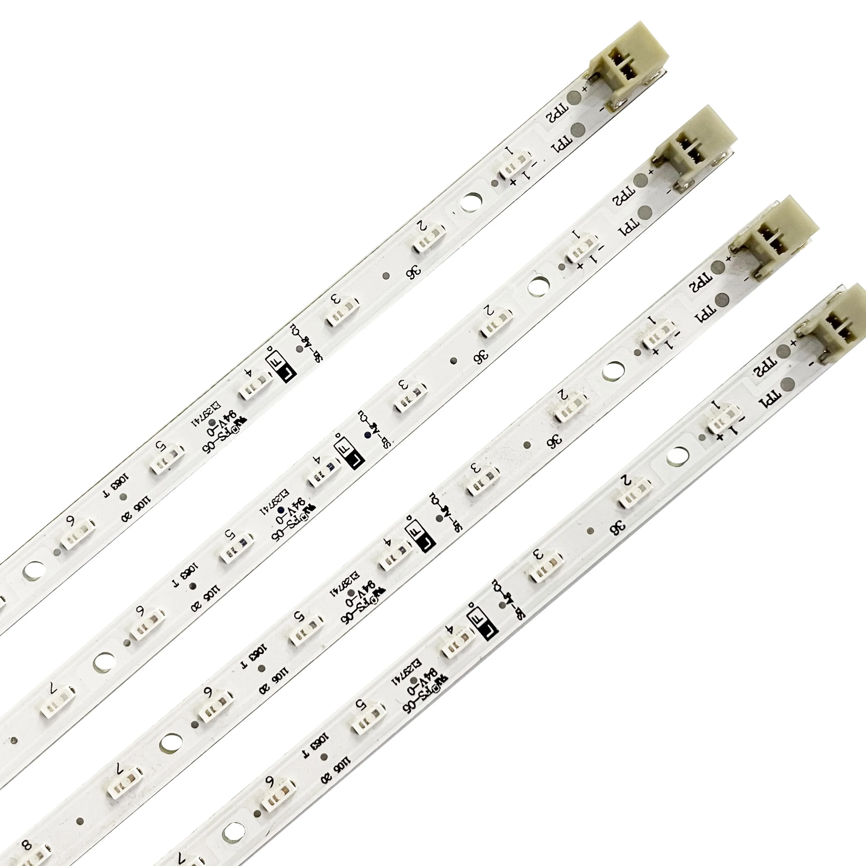 BLUE LIGHT LED Backlight strip 28  lamp For Sharp 32"TV E129741