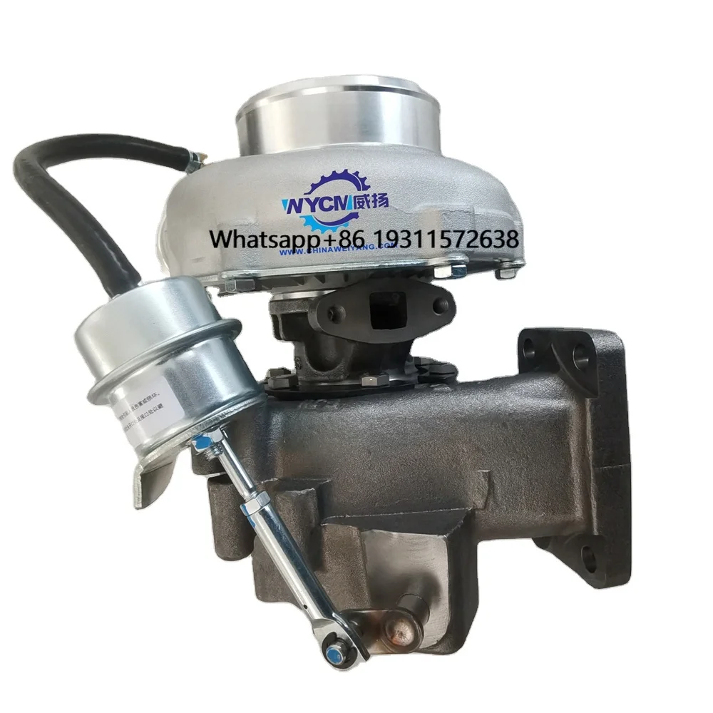 

WEICHAI Engine Spare Part 610800110256 Turbocharger for WP7.270E30