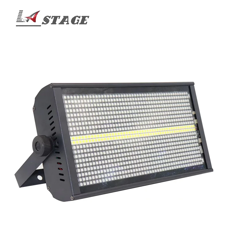 

DJ Party Light Segment Strobe Light New 8+8 stage strobe light DMX controlled RGBW Full color atomic Led