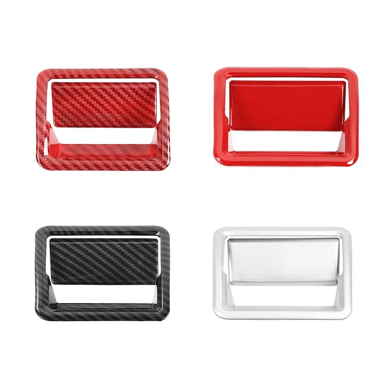 

Interior Accessories for Suzuki Jimny JB74 Car Copilot Storage Box Handle Decoration Stickers for Suzuki Jimny 2019 2020-2023