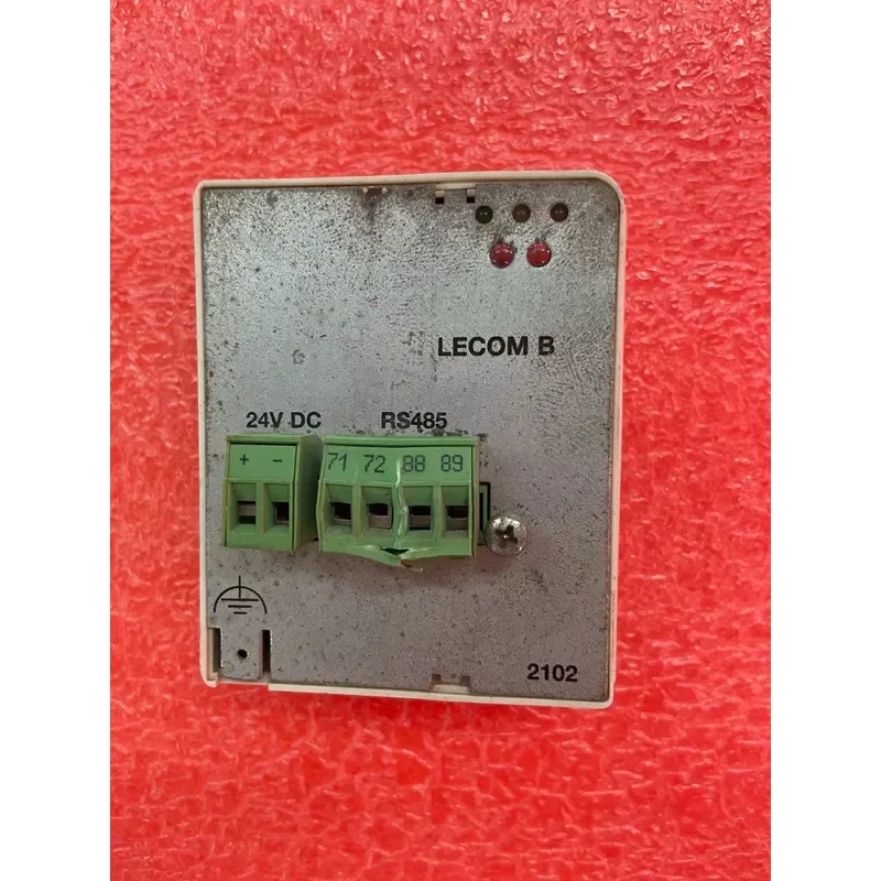 2102IBCV002 High anti-interference Lenze module CE RoHS certified, wide DC supply reliable continuous cabinet operation