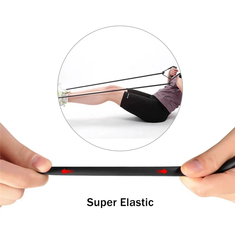 3Pcs 3 Meters Long High Elasticity Natural Latex Rubber Tube Hose Used For Fitness Yoga Traction Exercise Vacuum Hose