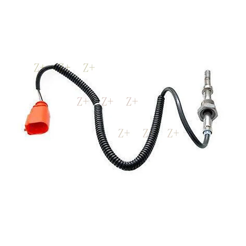 Z+   Exhaust Temperature Sensor For Fit 2011-2016 VW Crafter 30-35 30-50 3L906088DN