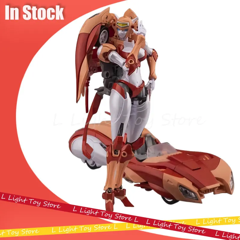 In Stock Transformation CDL-02 ALT CDL03 CAT CDL02 CDL03 Elita Arcee MP Ratio KO BigFirebird Action Figures Toy Gift Collection