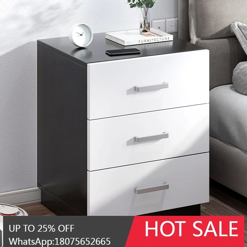 

MJY Modern Light Luxury Simple Bedroom Small Storage Rack Mini Storage Cabinet