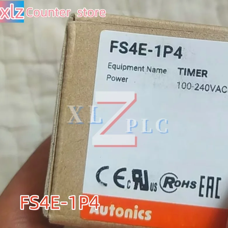 Bancone nuovo nella scatola FS4E-1P4