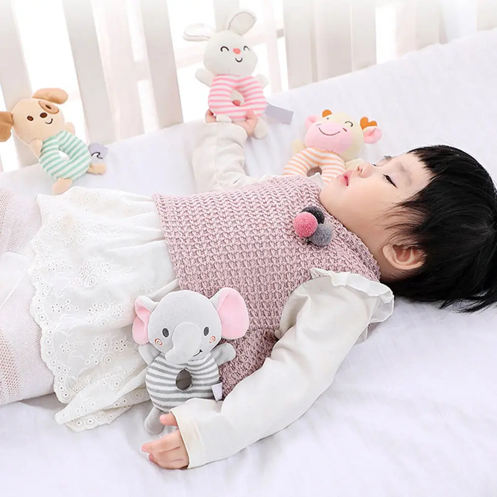 chocalho-de-mao-de-elefante-estimulante-para-coordenacao-visual-e-auditiva-do-bebe-brinquedo-educacional-de-pelucia-para-bebes