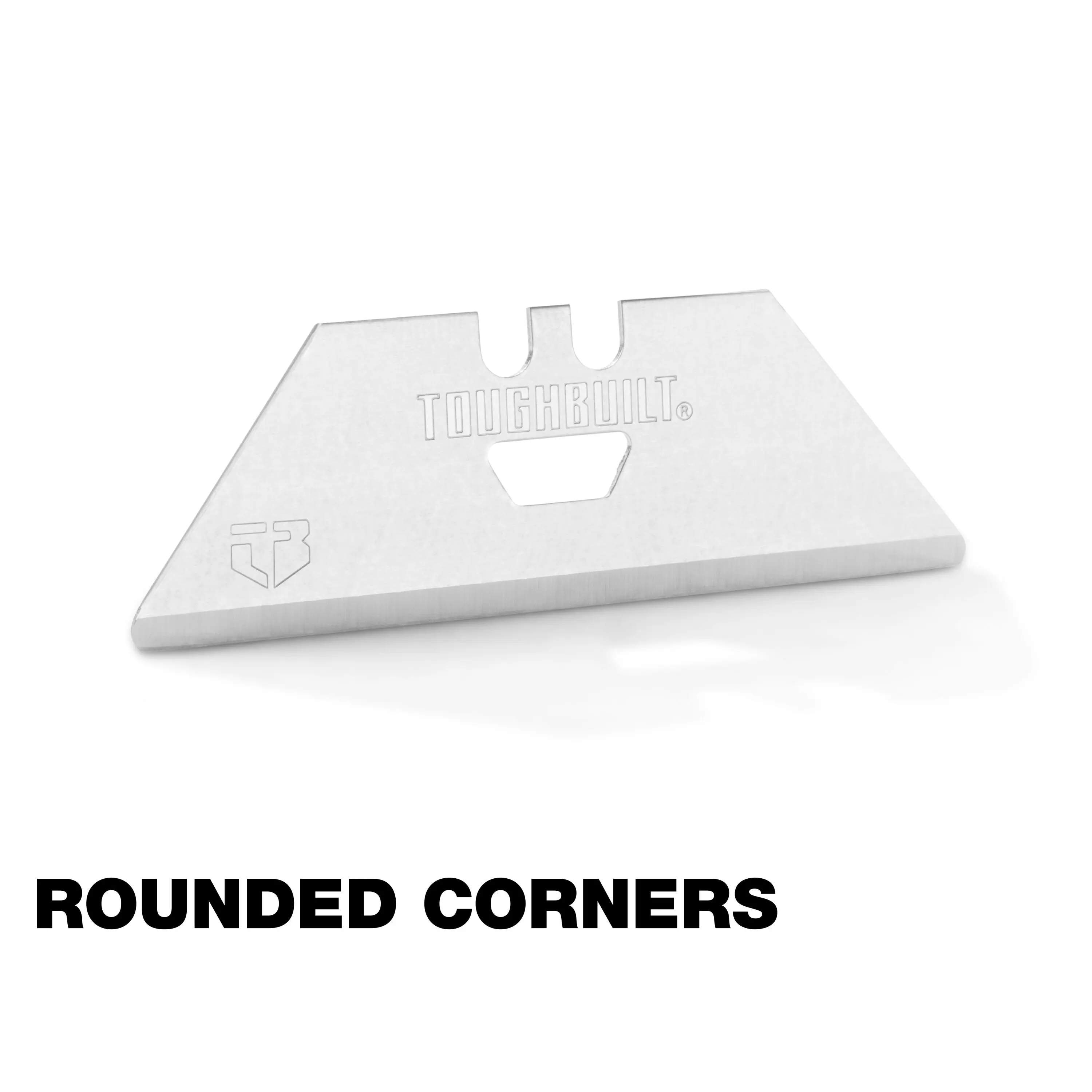 TOUGHBUILT TB-H4S50-14-50 Lame multiuso in cartone da 50 pezzi Accessori per utensili per coltello multiuso