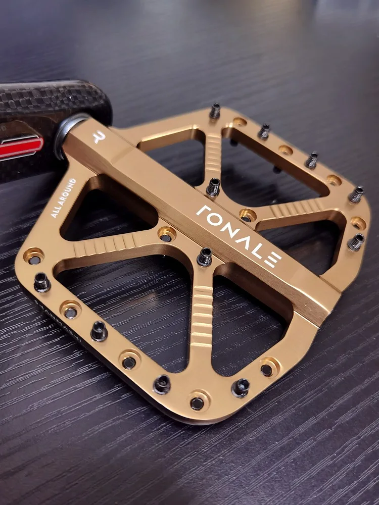 Педали SHANMASHI для горного велосипеда, алюминиевые педали Mtb, педали для горного велосипеда на широкой платформе для mbx, mtb, dh для горного велосипеда