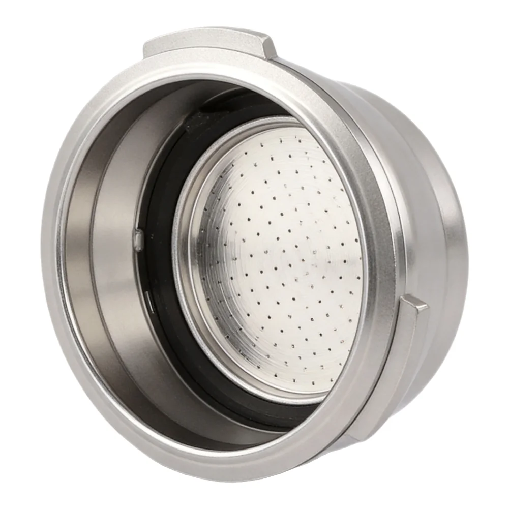 Removable Filter Basket Stainless Steel 51mm Coffee Machines Compatible with For EC331 EC680 EC685 EC695 Espresso Brewing Parts