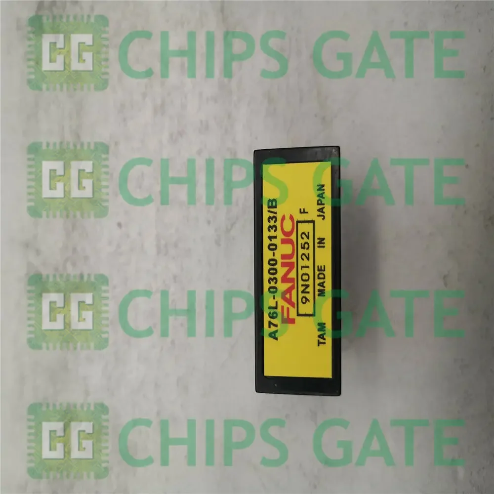 Original1PCS Power Supply Module FANUC A76L-0300-0133/B NEW 100% Quality Assurance