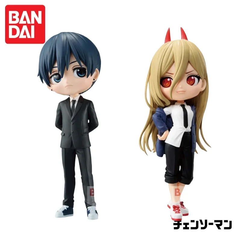 

Special OfferIn Stock Bandai Original Banpresto Qposket Chainsaw Man Hayakawa Aki Power Action Figure Mol Doll Brand New Boxed M