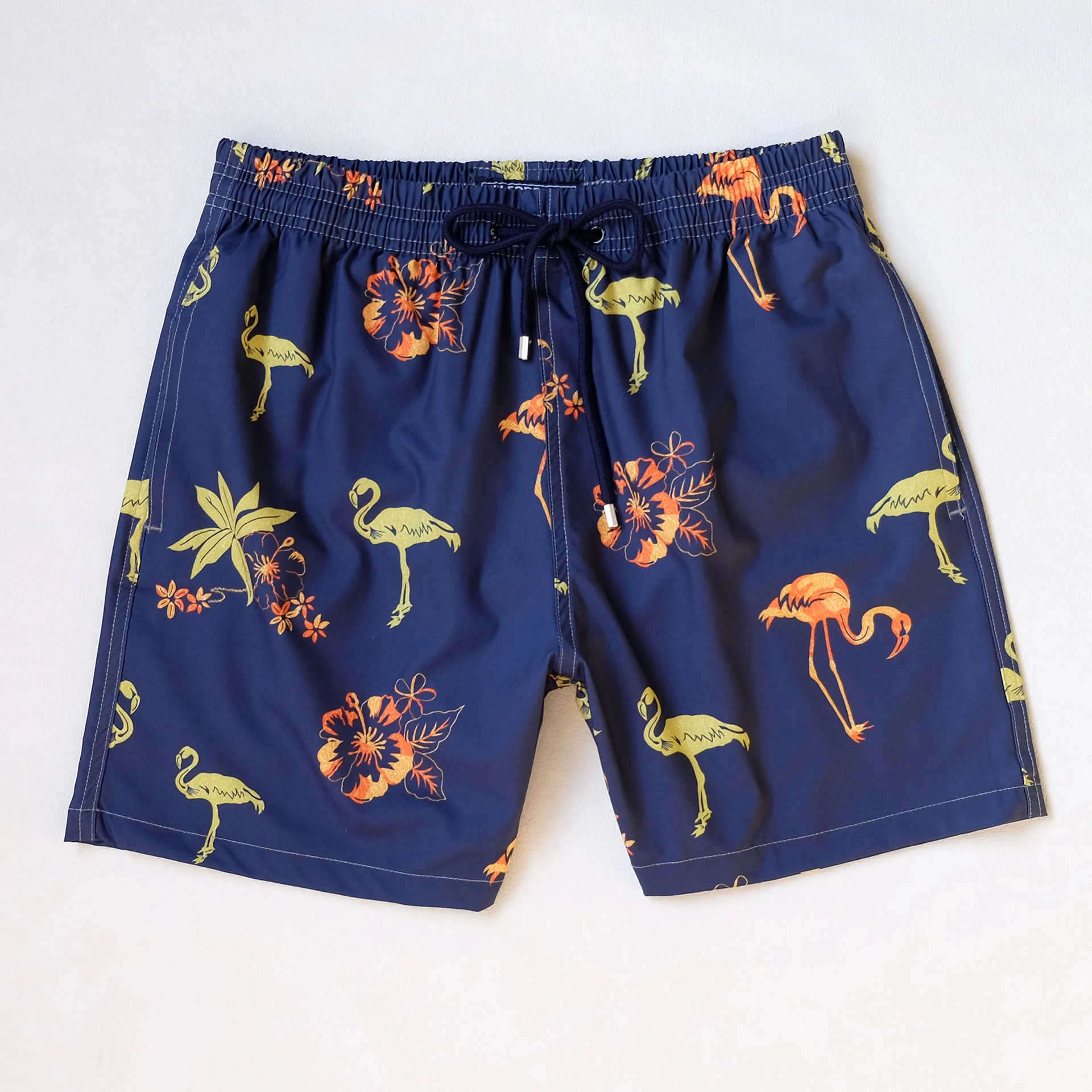 Summer Swim Trunks Turtle Brand Shorts Have Triangle Intranet Quick Drying Breathable Beach Pants Sports Pants Casual Shorts