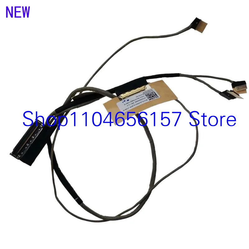 J laptop display LCD cabo LVDS flexível para Lenovo Yoga 510-14ast 510-14isk dc02002d000 5c10l46013