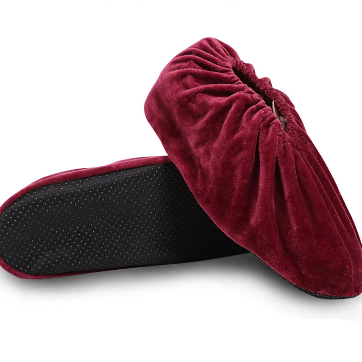 

Reusable Shoe Covers Non-slip For Children Washable Keep Floor Carpet Cleaning Household Indoor Outdoor Shoes Protector Cover