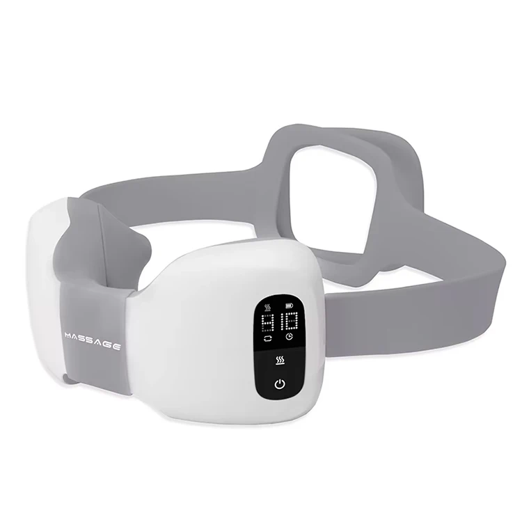 مدلك كهربائي للرقبة والظهر ثلاثي الأبعاد مع حرارة للكتف وتخفيف آلام عضلات أسفل الظهر للاسترخاء في السيارة والمكتب والمنزل #1