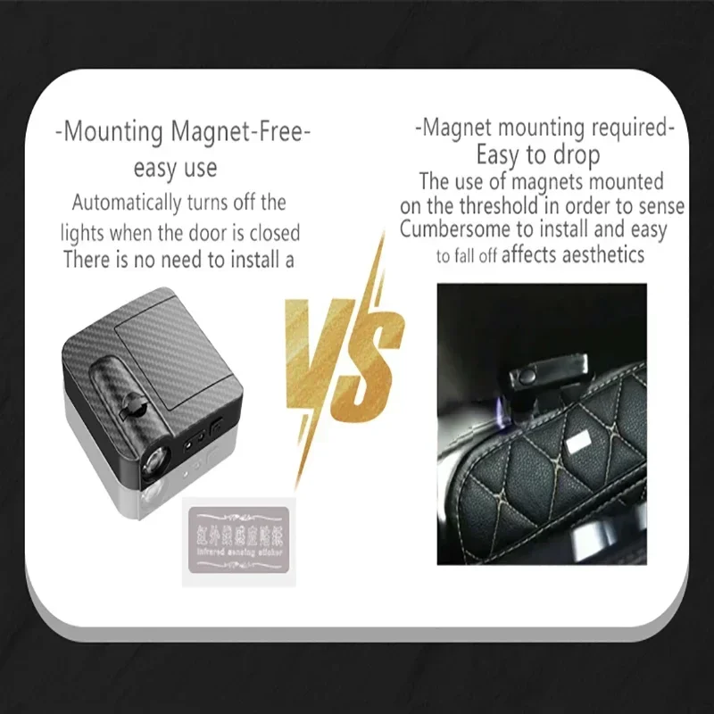 Für Holden HSV Spezielle Fahrzeug Trailblazer CommodoreColorado GTS Spezielle Fahrzeug Led Auto Tür Willkommen Laser Projektor Logo Licht