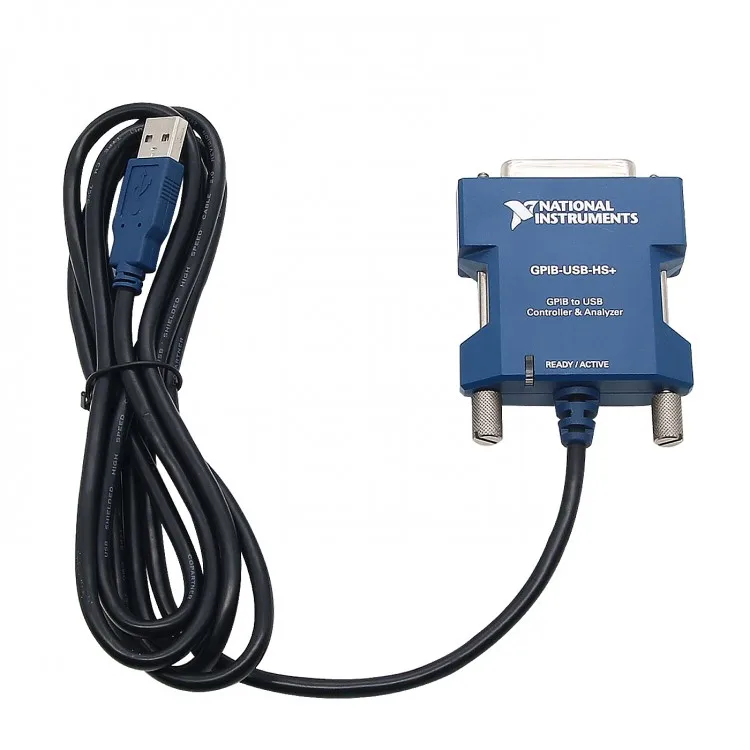 Original GPIB USB Cable for Hi-Speed USB and Analyzer GPIB-USB-HS+ 783368-01