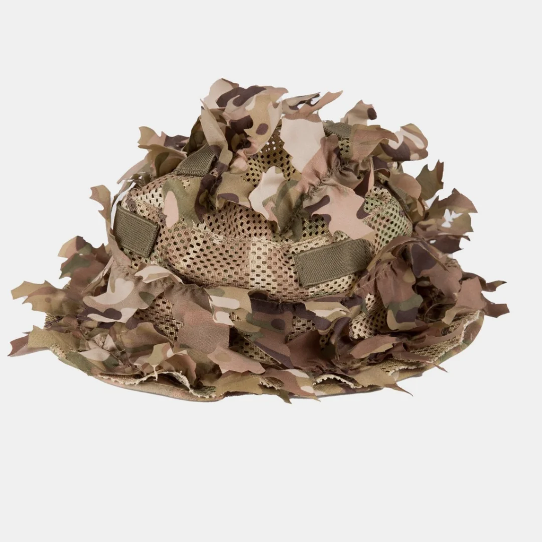 3D Geely Benny Hat Gen2 Multi-color Camouflage Camouflage Hat