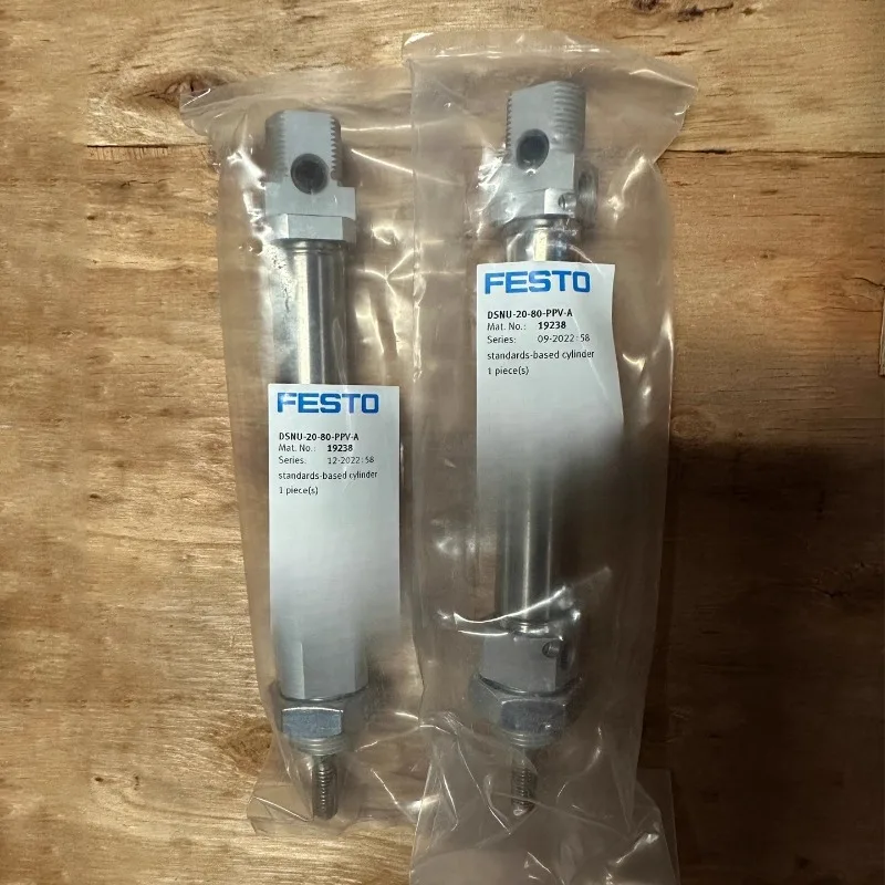 Parts For Festo Cyl… - image